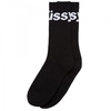 Stüssy Jacquard Logo Socks black