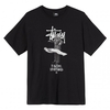 Stüssy Levitate Tee Black