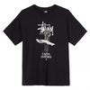 Stüssy Levitate Tee Black