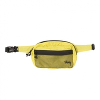Stüssy Light Weight Waist Bag citrus