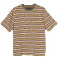 Stüssy Ombre Stripe Crew