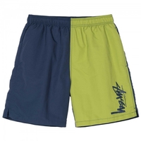 Stüssy Panel Water Short Navy
