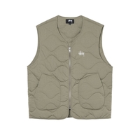Stüssy Recycled Nylon Liner Vest