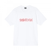 Stüssy Serotonin Tee White