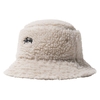 Stüssy Sherpa Bucket Hat Oatmeal