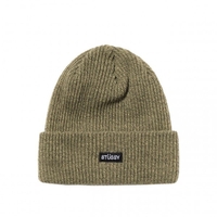 Stüssy Small Patch Watchcap Beanie olive