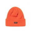 Stüssy Small Patch Watchcap Beanie orange
