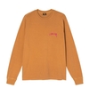 Stüssy Sphinx Pig. Dyed LS Tee