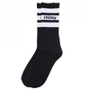 Stüssy Sport Crew Sock black