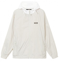 Stüssy Sport Nylon Jacket Grey