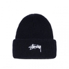 Stüssy Stock Cuff Beanie Navy
