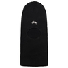 Stüssy Stock Knit Balaclava Black