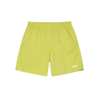 Stüssy Stock Water Short Lime