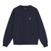 Stüssy Swirl App. Crew Navy
