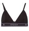 Stüssy Triangle Top Black