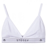 Stüssy Triangle Top White