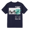 Stüssy Tribe Tee navy