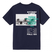 Stüssy Tribe Tee navy