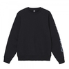 Stüssy Venus App. Crew Black