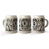 The Dudes Beermug Hell