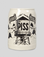 The Dudes Beermug Piss