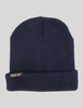 The Dudes Fack Off Beanie Navy