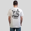 The Dudes FRIENDSHIP Tee white