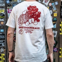 The Dudes Skateboardeaux Tee