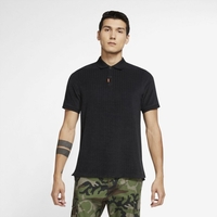 The Nike SB Polo Black