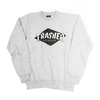 Thrasher Crewneck Trasher by Parra Grey