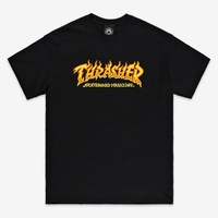 Thrasher Fire Logo T-Shirt