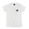 Thrasher T-Shirt Trasher Hurricane by Parra White
