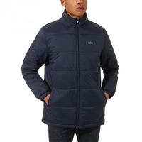 Vans Layton Jacket Dress Blue