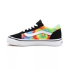 Vans Old Skool Spiral Tie Dye
