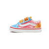 Vans Old Skool V Tie Dye Block Mlt/Trwht