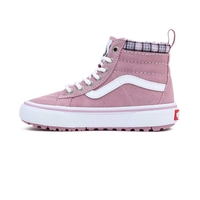 Vans Sk8-Hi MTE 1 Plaid Lilas
