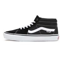 Vans Skate Grosso Mid Black/White