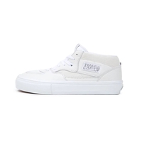Vans Skate Half Cab White