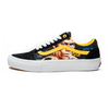 Vans Skate Old Skool Bruce Lee Black/Yellow