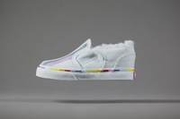 Vans Toddler Asher V Rainbow