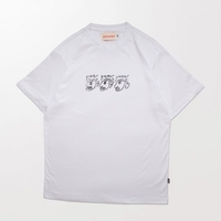 Victoria HK Chalk QH Tee