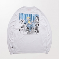 Victoria HK Lou L/S Tee