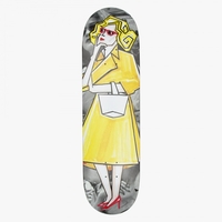 Victoria Hong Kong Brigitte Board