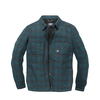 Vintage Industries Darwin Shirt-Jacket Birch Check