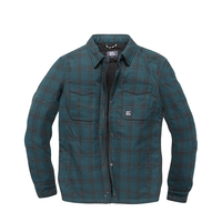 Vintage Industries Darwin Shirt-Jacket Birch Check