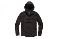 Vintage Industries Hopwood Anorak Black