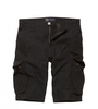 Vintage Industries Rowing Short Black