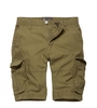 Vintage Industries Rowing Short Olive