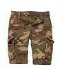 Vintage Industries Rowing Short Woodland