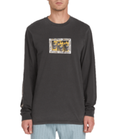 Volcom CJ Collins L/S Tee Black